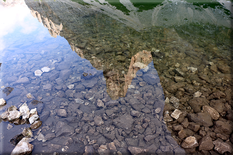 foto Lago di Lagazuoi